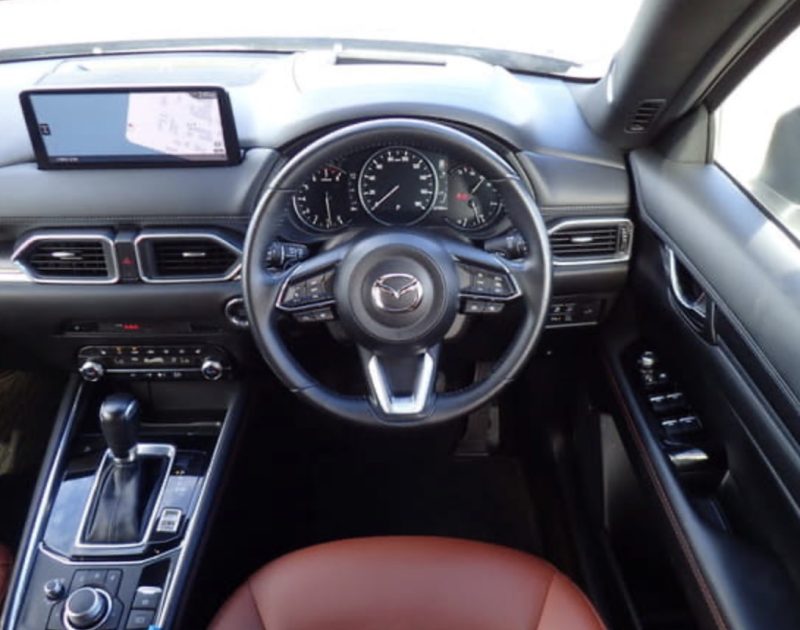Mazda CX-5 RETRO SPORT - photo 9