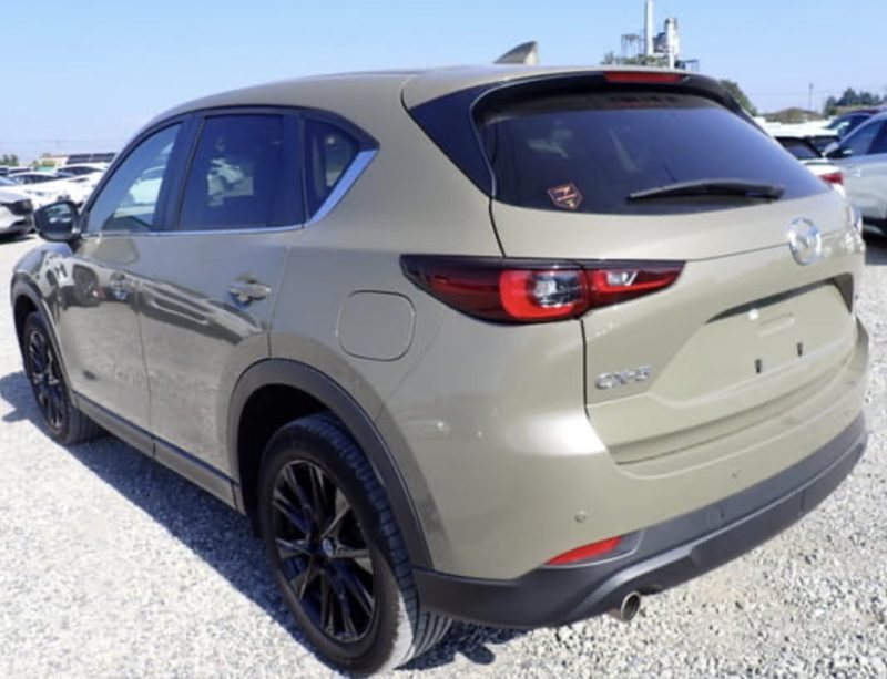 Mazda CX-5 Black Tone Edition - photo 2