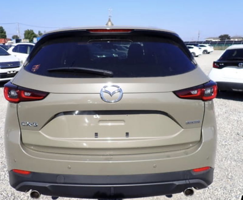 Mazda CX-5 Black Tone Edition - photo 3