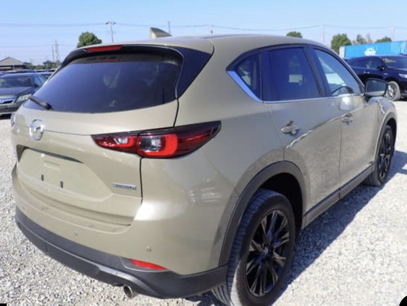 Mazda CX-5 Black Tone Edition - photo 4