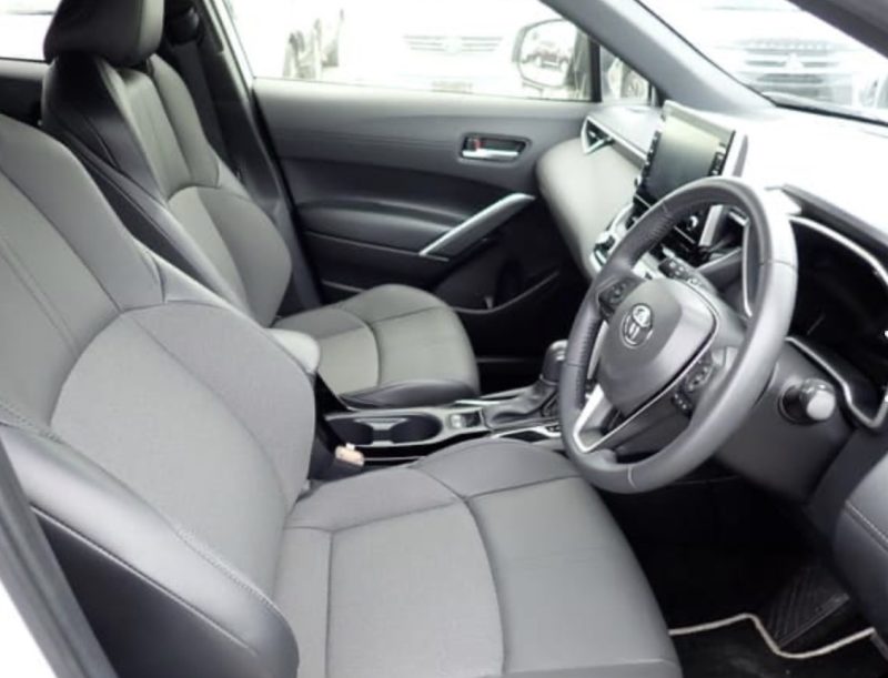 Toyota Corolla Cross - photo 4