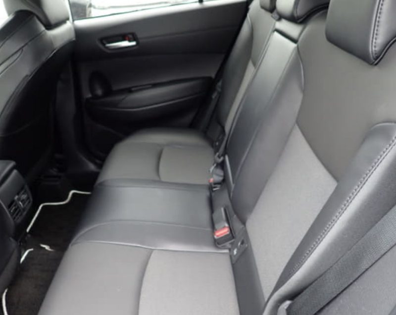 Toyota Corolla Cross - photo 5
