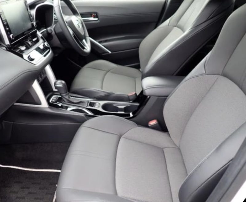 Toyota Corolla Cross - photo 6
