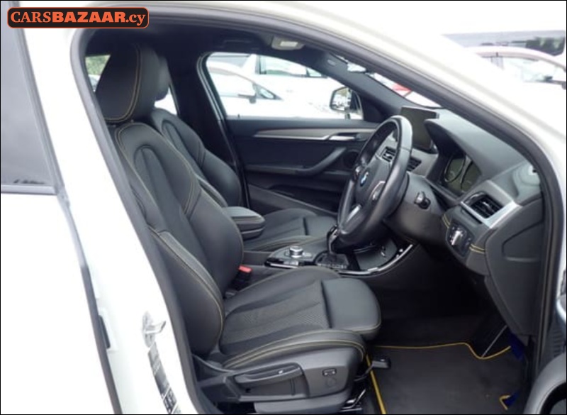 BMW X2 M SPORT X-DRIVE - photo 3