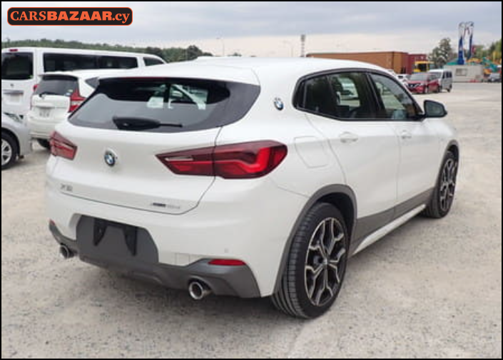 BMW X2 M SPORT X-DRIVE - photo 5