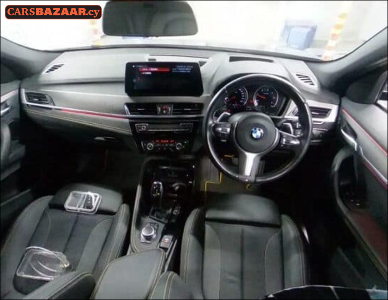 BMW X2 M SPORT X-DRIVE - photo 4