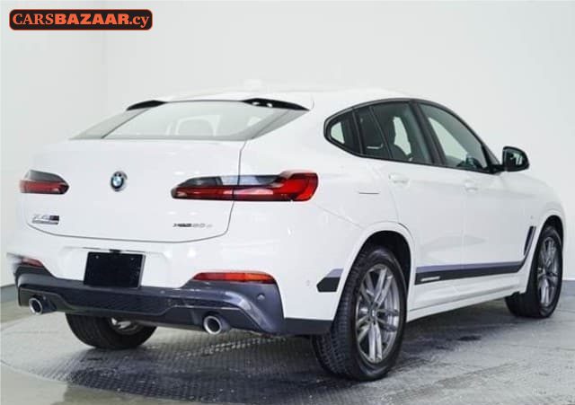 BMW X4 M SPORT X-DRIVE - photo 2