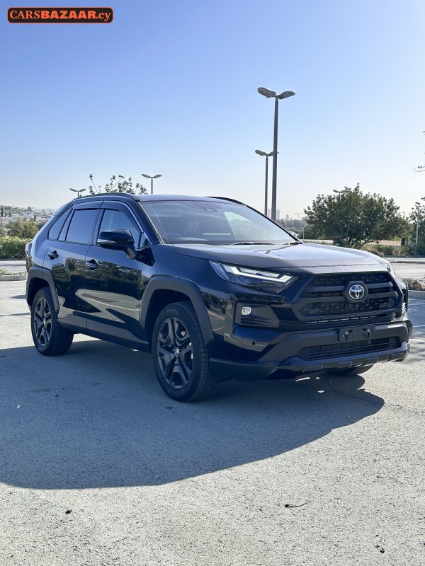 Toyota RAV4 Adventure  - photo 8