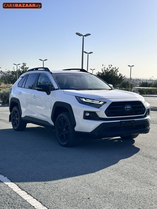 Toyota RAV4 Adventure  - photo 9