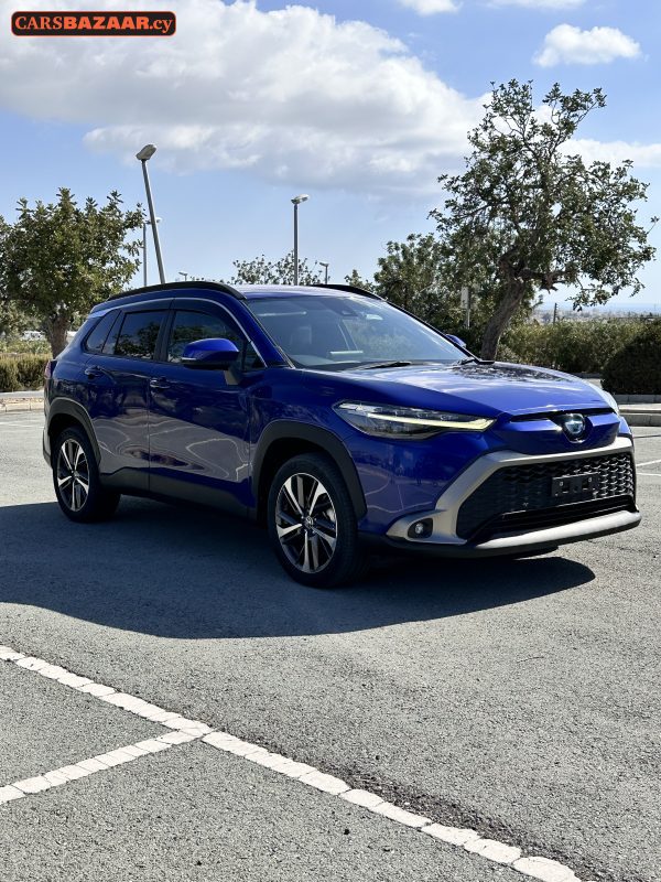 Toyota Corolla Cross - photo 5
