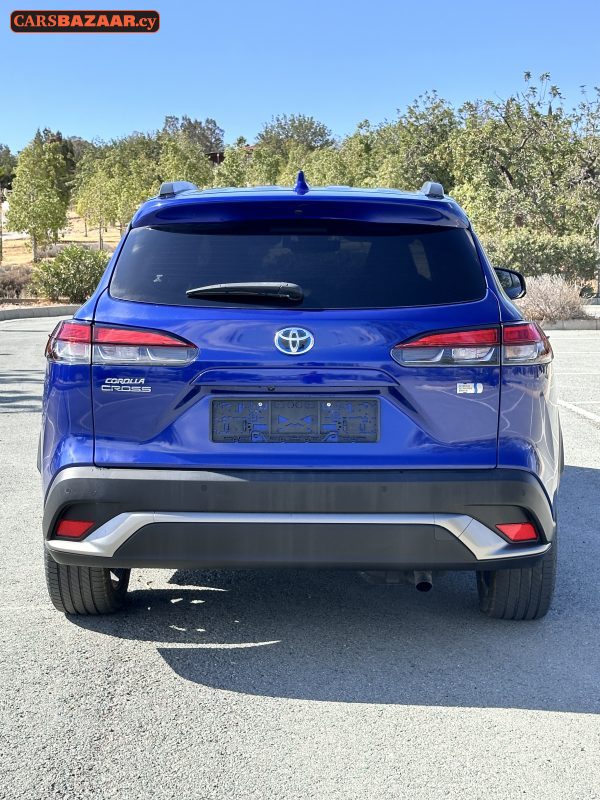 Toyota Corolla Cross - photo 8