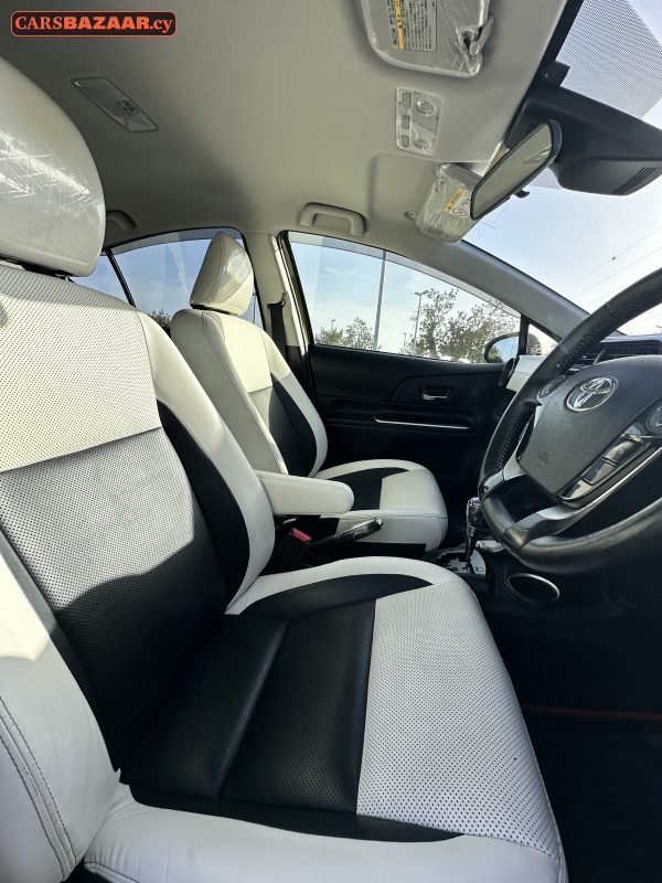 Toyota Aqua Cross - photo 3