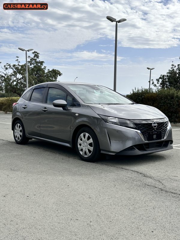 Nissan Note e-Power - photo 8