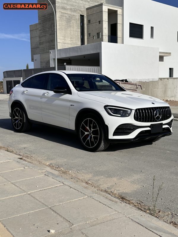 Mercedes-Benz GLC43 AMG Line - photo 6