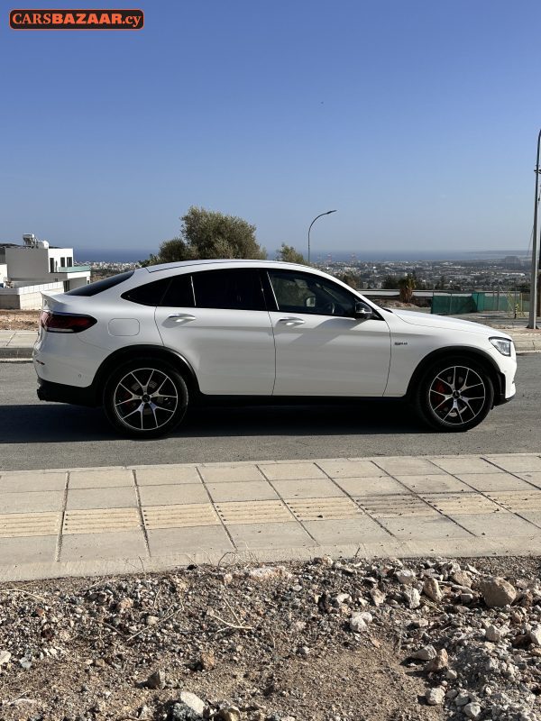 Mercedes-Benz GLC43 AMG Line - photo 11