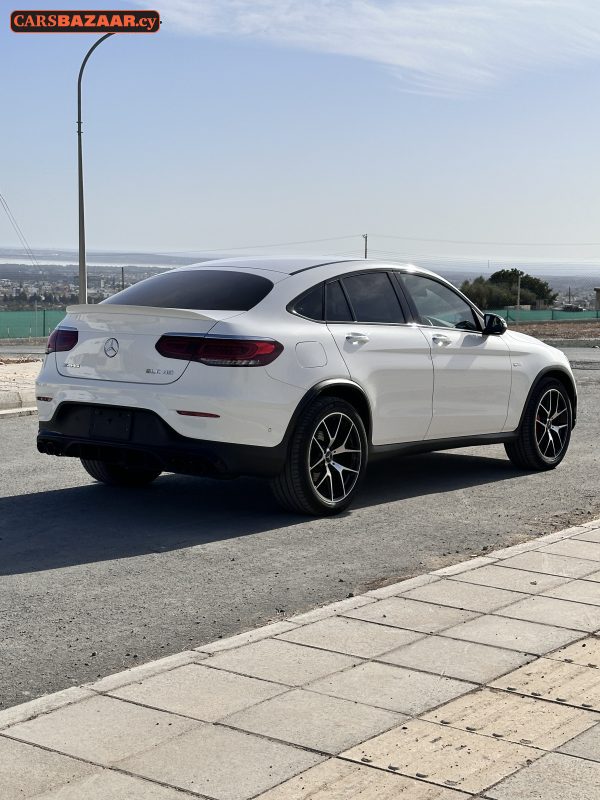 Mercedes-Benz GLC43 AMG Line - photo 9