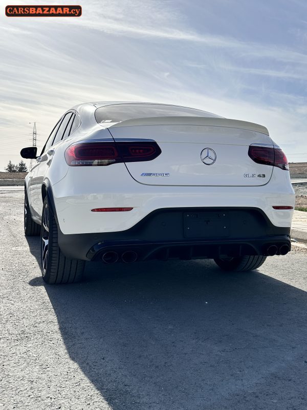 Mercedes-Benz GLC43 AMG Line - photo 14