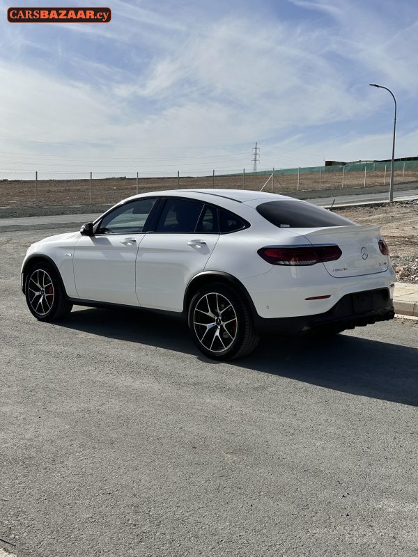 Mercedes-Benz GLC43 AMG Line - photo 5