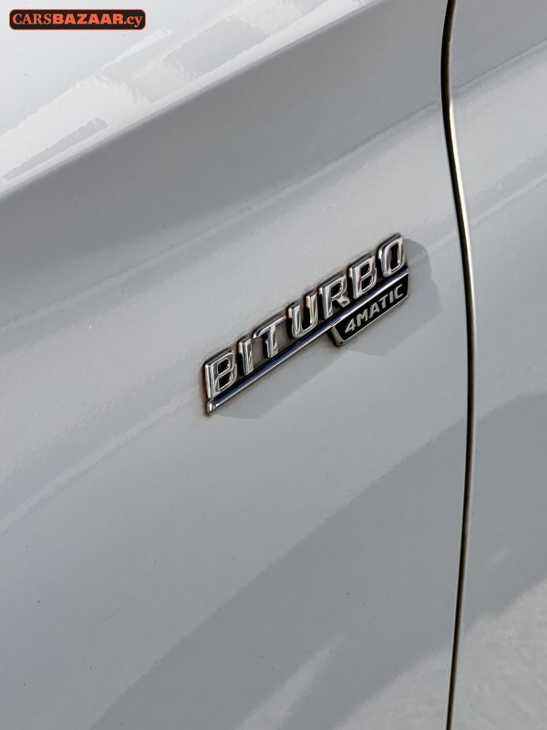 Mercedes-Benz GLC43 AMG Line - photo 16