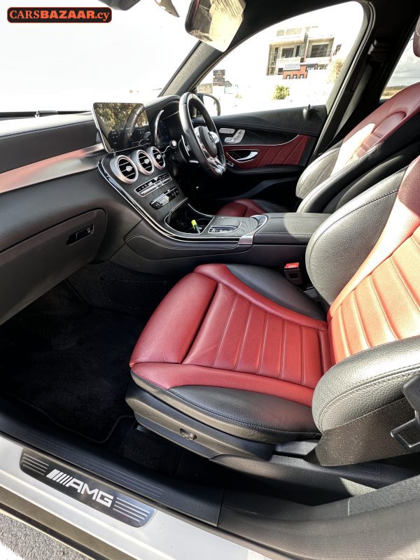 Mercedes-Benz GLC43 AMG Line - photo 3