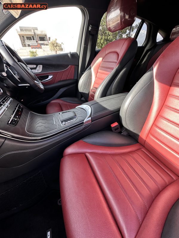 Mercedes-Benz GLC43 AMG Line - photo 12