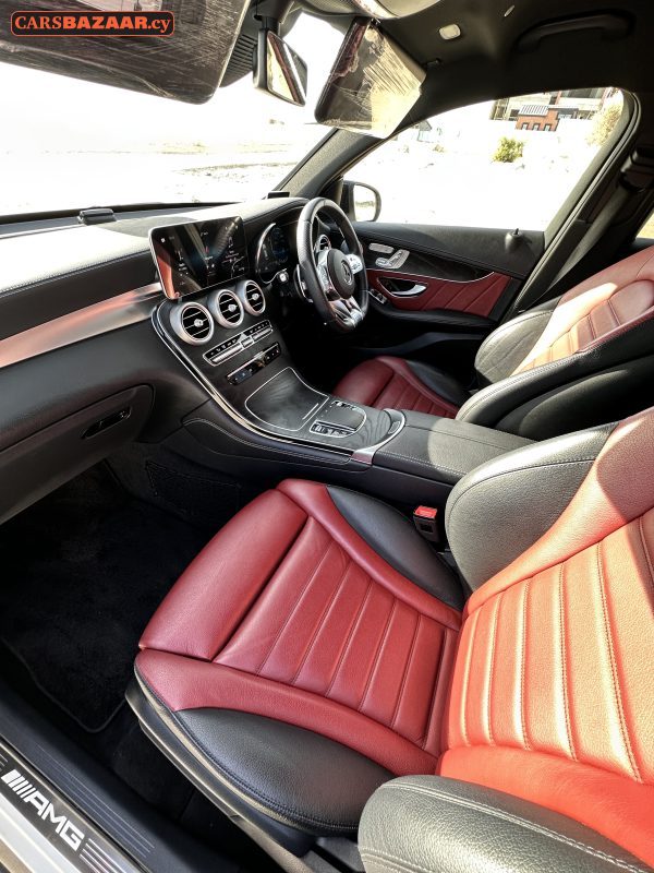 Mercedes-Benz GLC43 AMG Line - photo 4