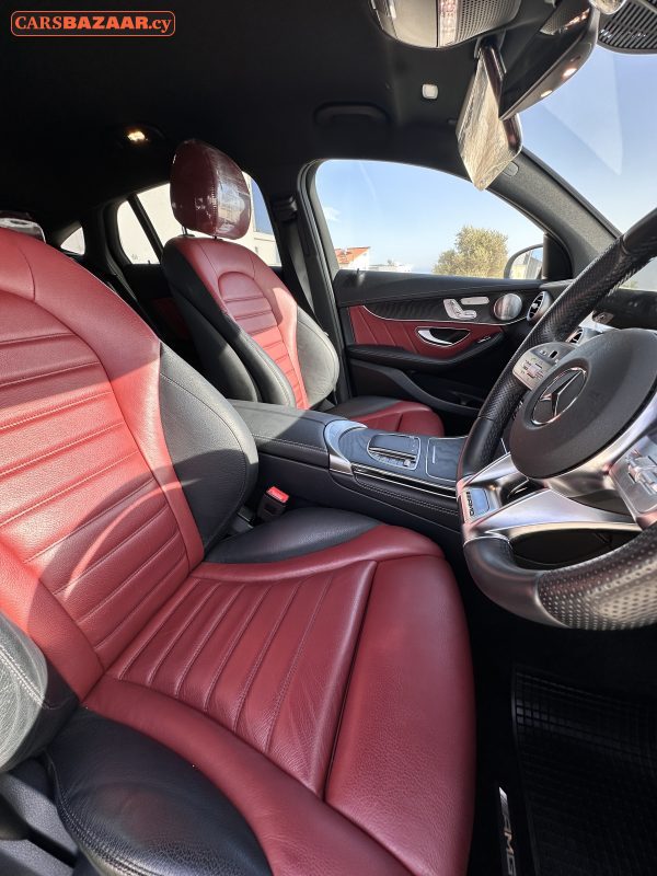 Mercedes-Benz GLC43 AMG Line - photo 2