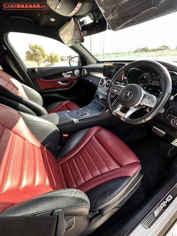 Mercedes-Benz GLC43 AMG Line - photo 7