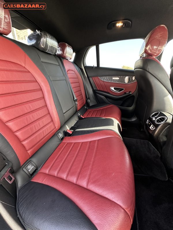 Mercedes-Benz GLC43 AMG Line - photo 17
