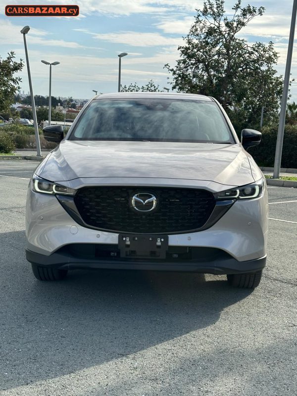 Mazda CX-5 Black Tone Edition - photo 14