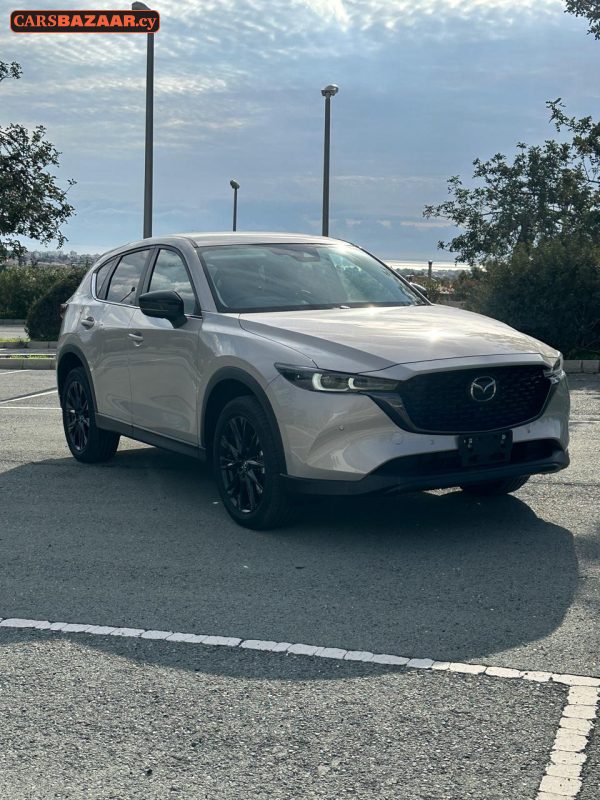 Mazda CX-5 Black Tone Edition - photo 13