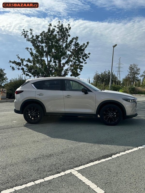 Mazda CX-5 Black Tone Edition - photo 8