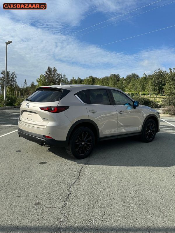 Mazda CX-5 Black Tone Edition - photo 9
