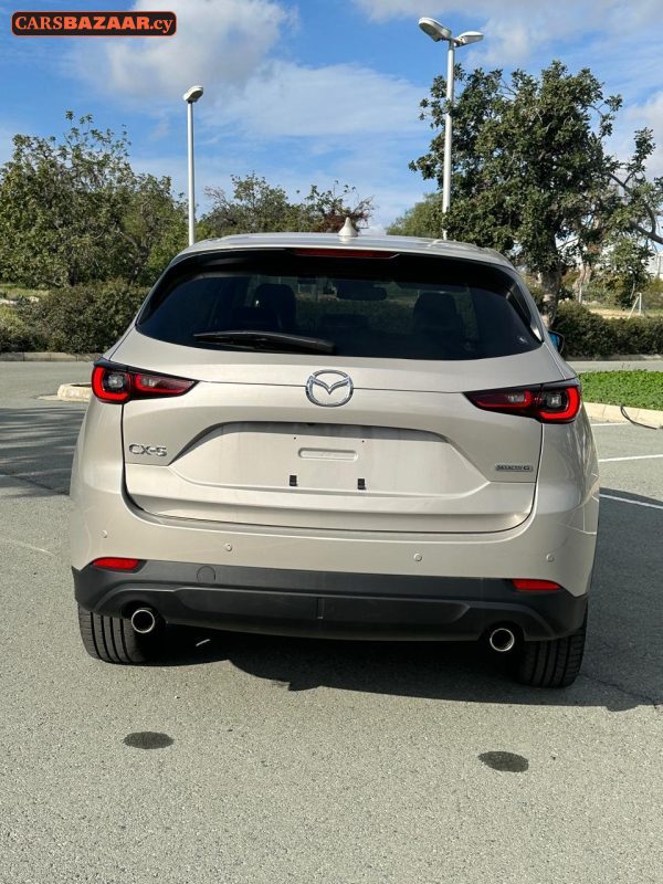 Mazda CX-5 Black Tone Edition - photo 10