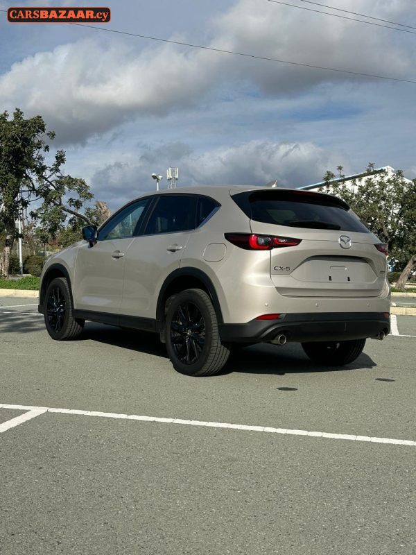 Mazda CX-5 Black Tone Edition - photo 11