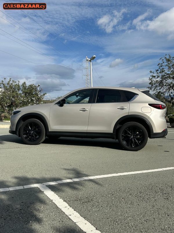 Mazda CX-5 Black Tone Edition - photo 12