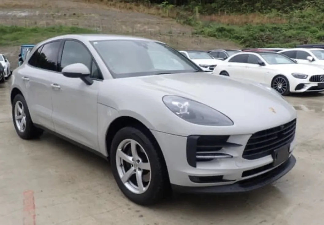 Porsche MACAN - photo 5