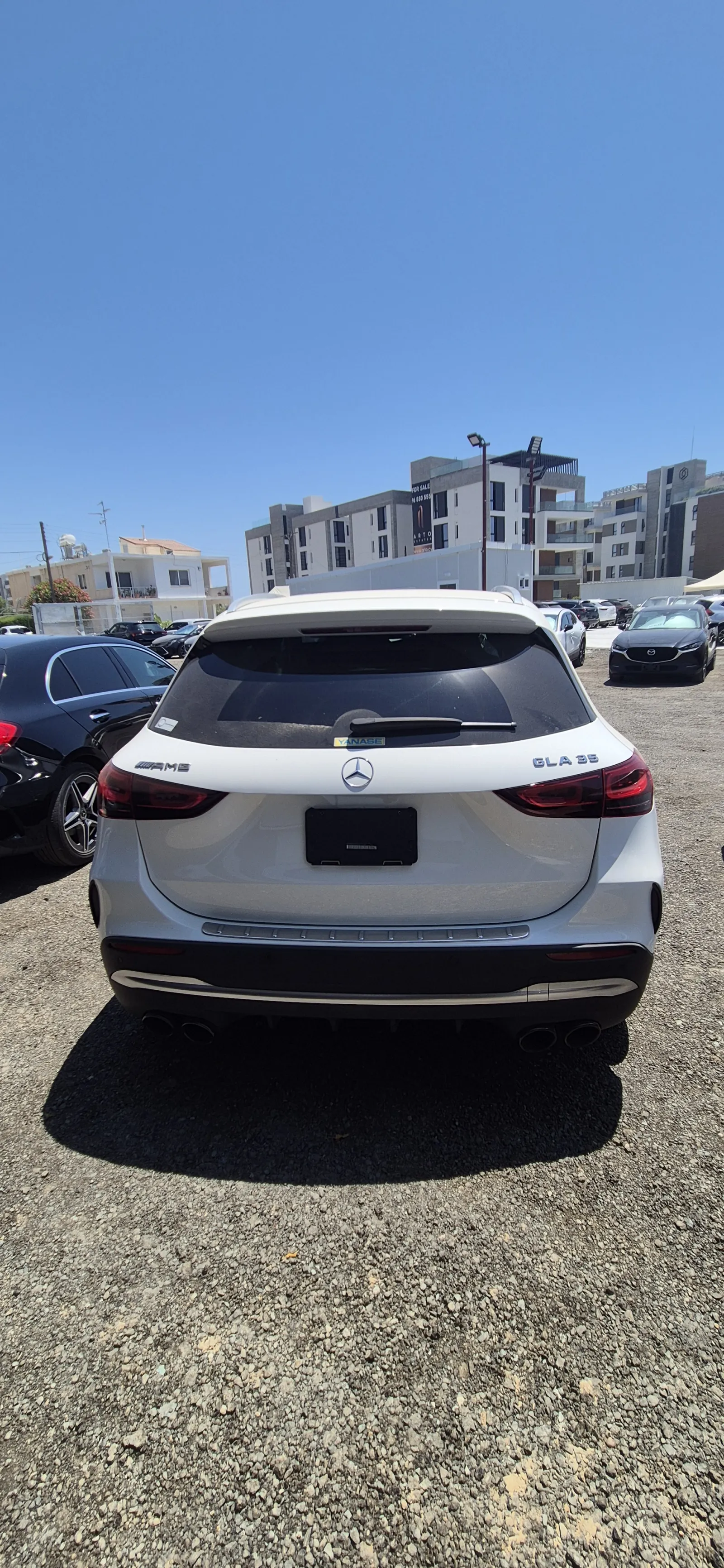 Mercedes-Benz GLA35 AMG - photo 2