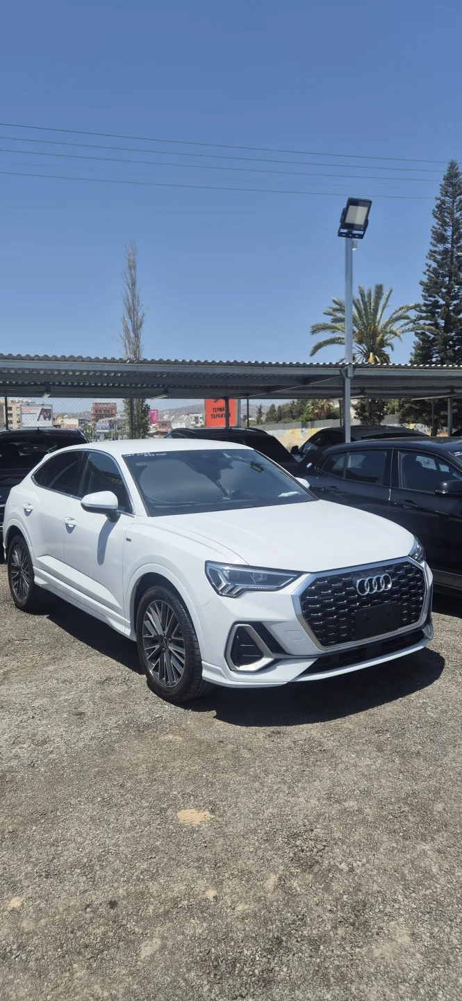Audi Q3 for sale in Cyprus