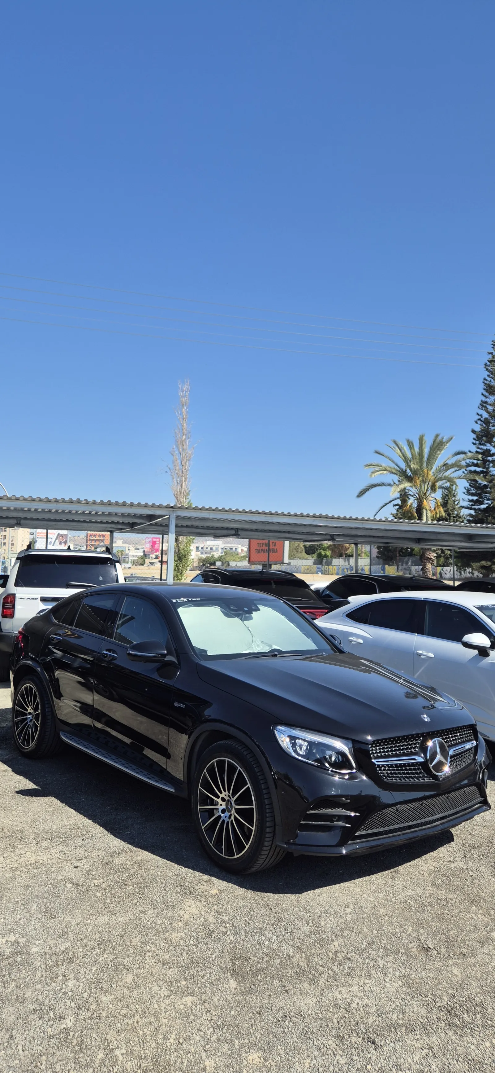 Mercedes-Benz GLC 43 AMG - photo 2