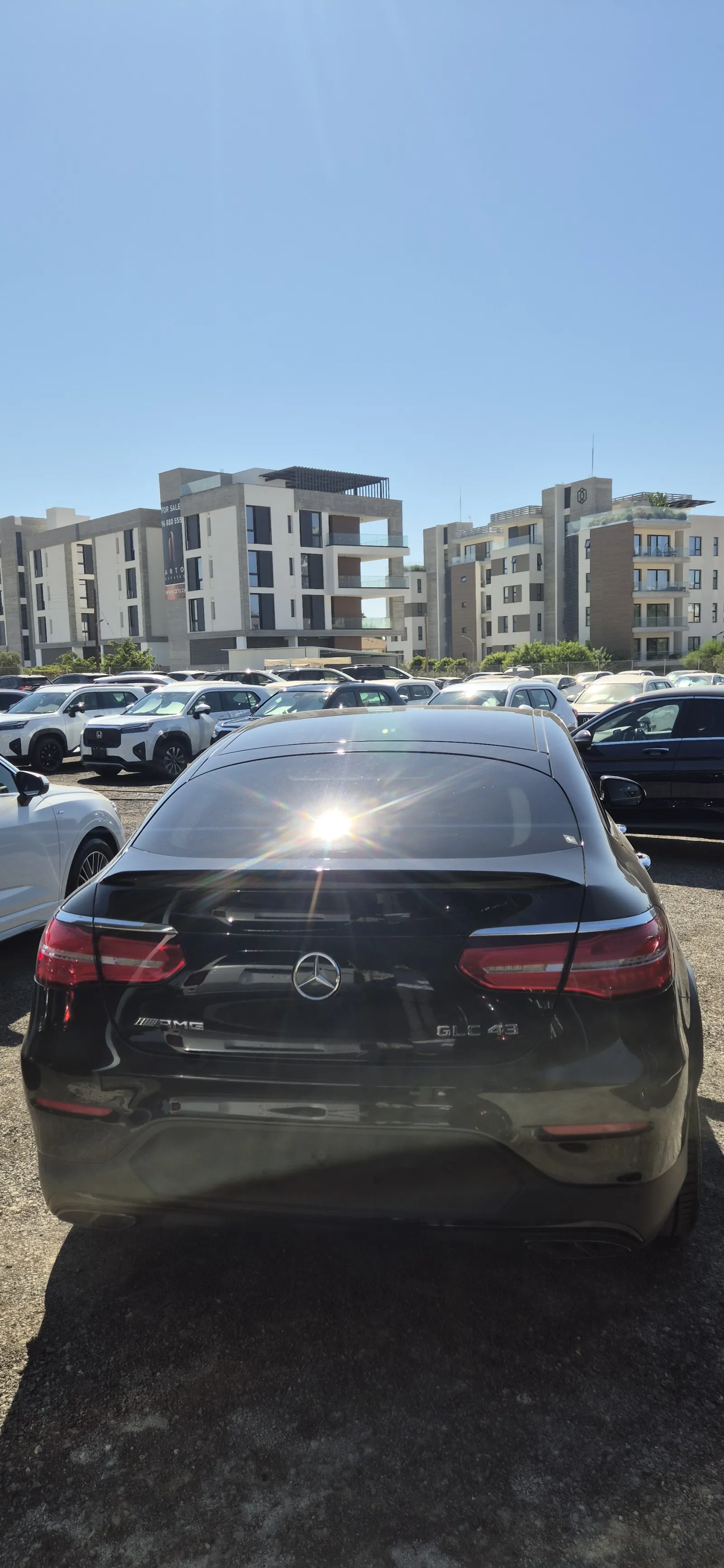 Mercedes-Benz GLC 43 AMG - photo 3