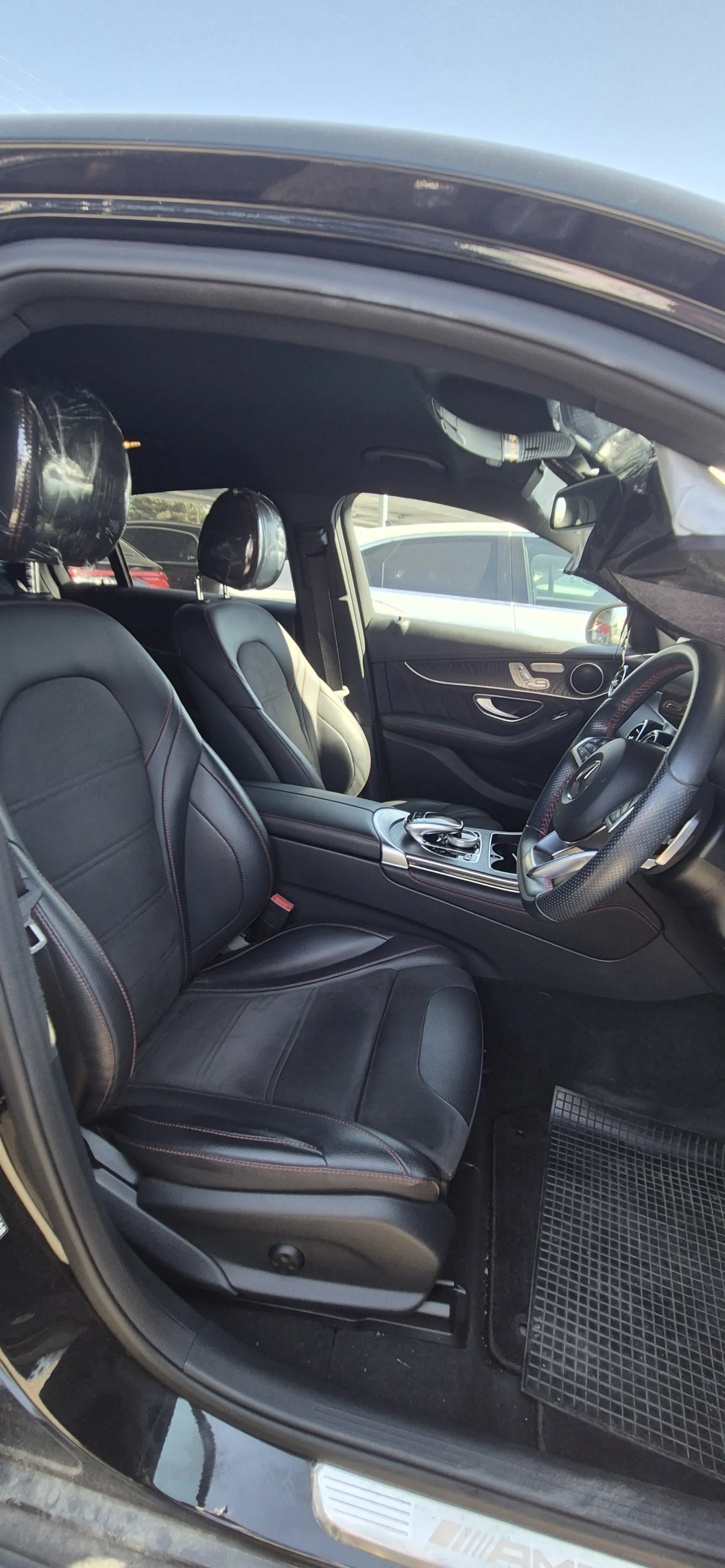 Mercedes-Benz GLC 43 AMG - photo 4