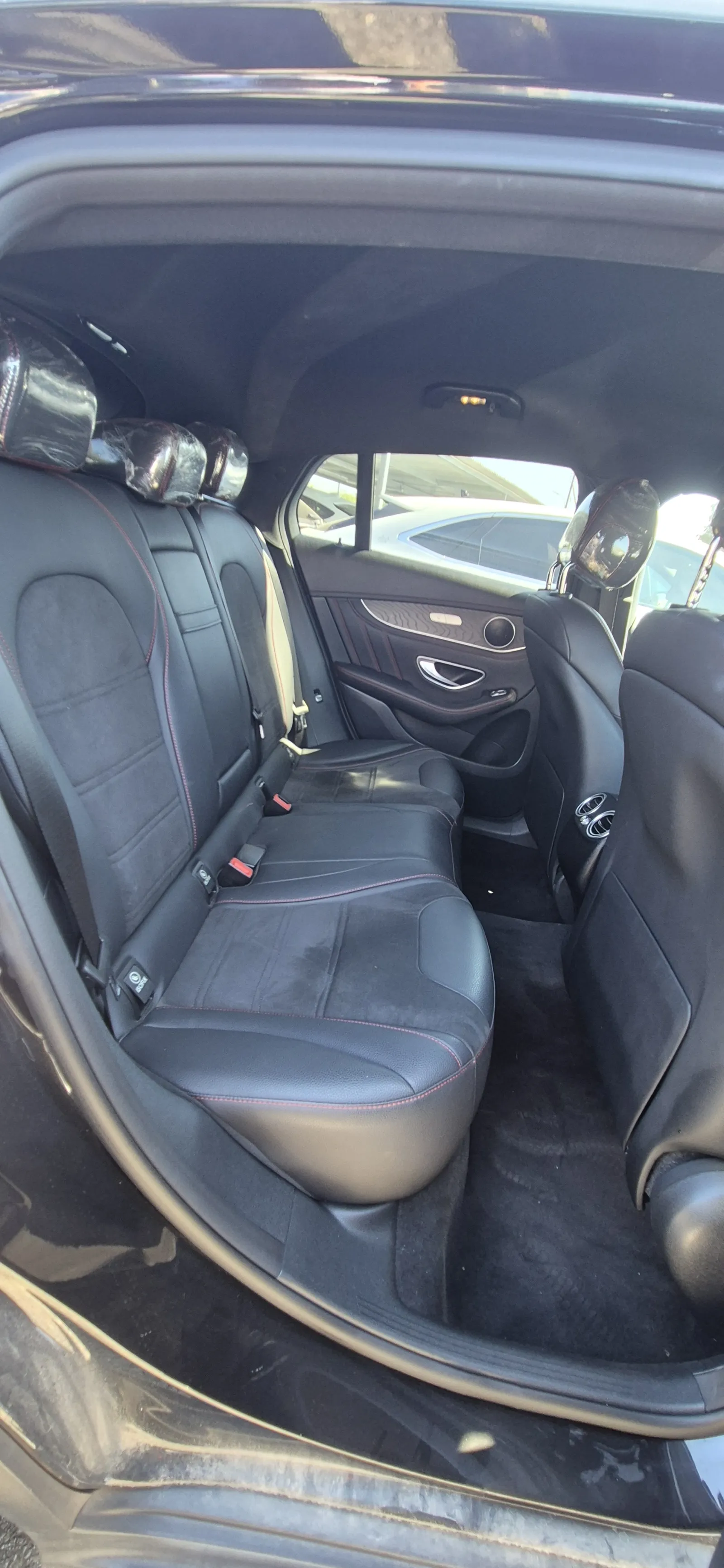 Mercedes-Benz GLC 43 AMG - photo 5
