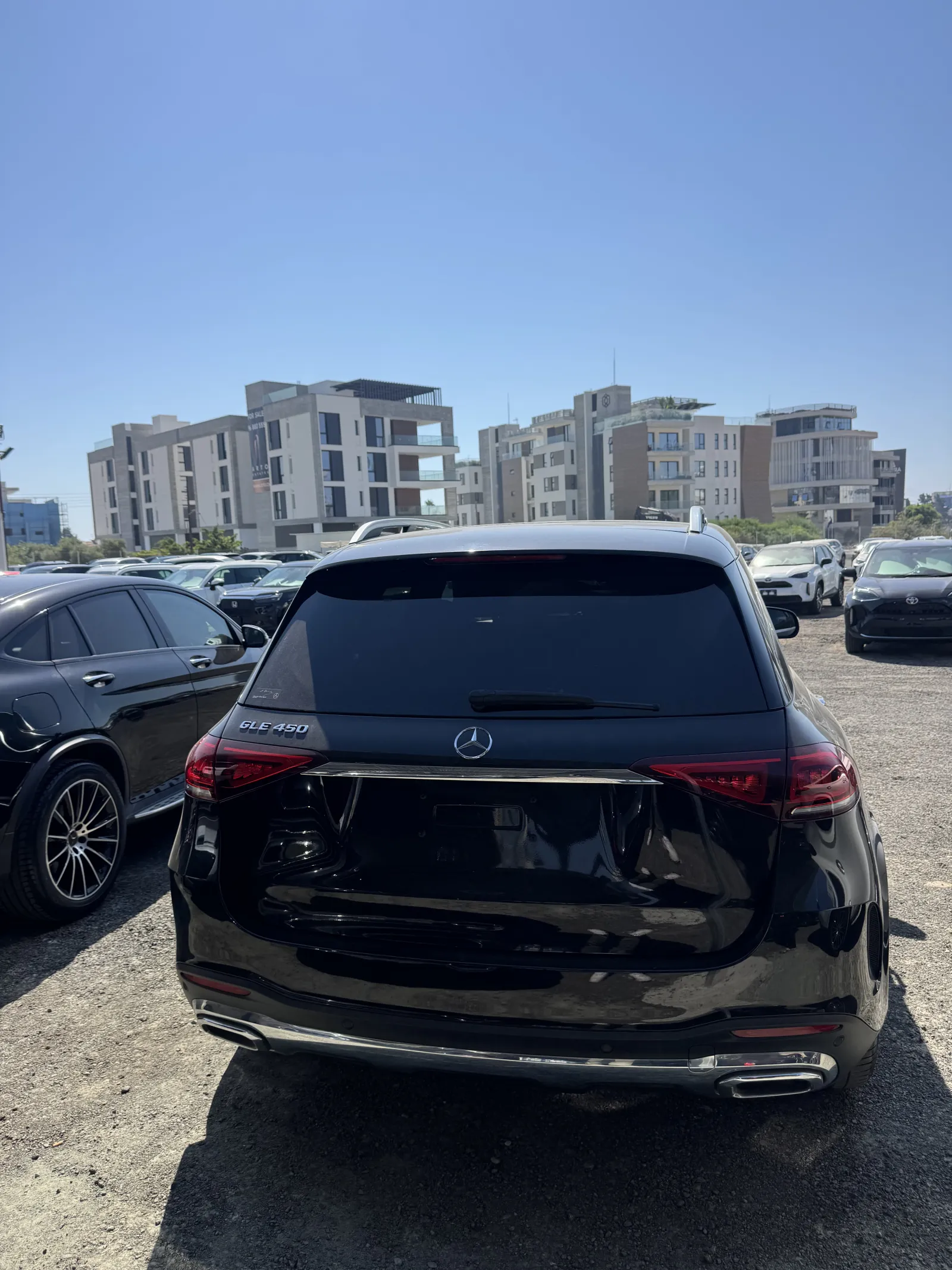 Mercedes-Benz GLE 450 - photo 2