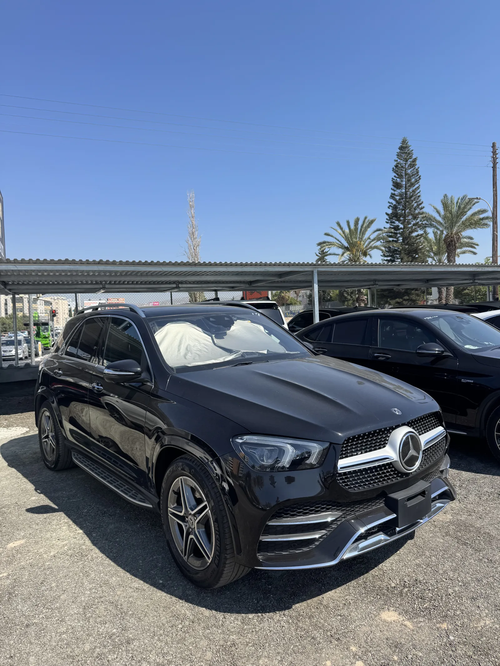 Mercedes-Benz GLE 450 - photo 3