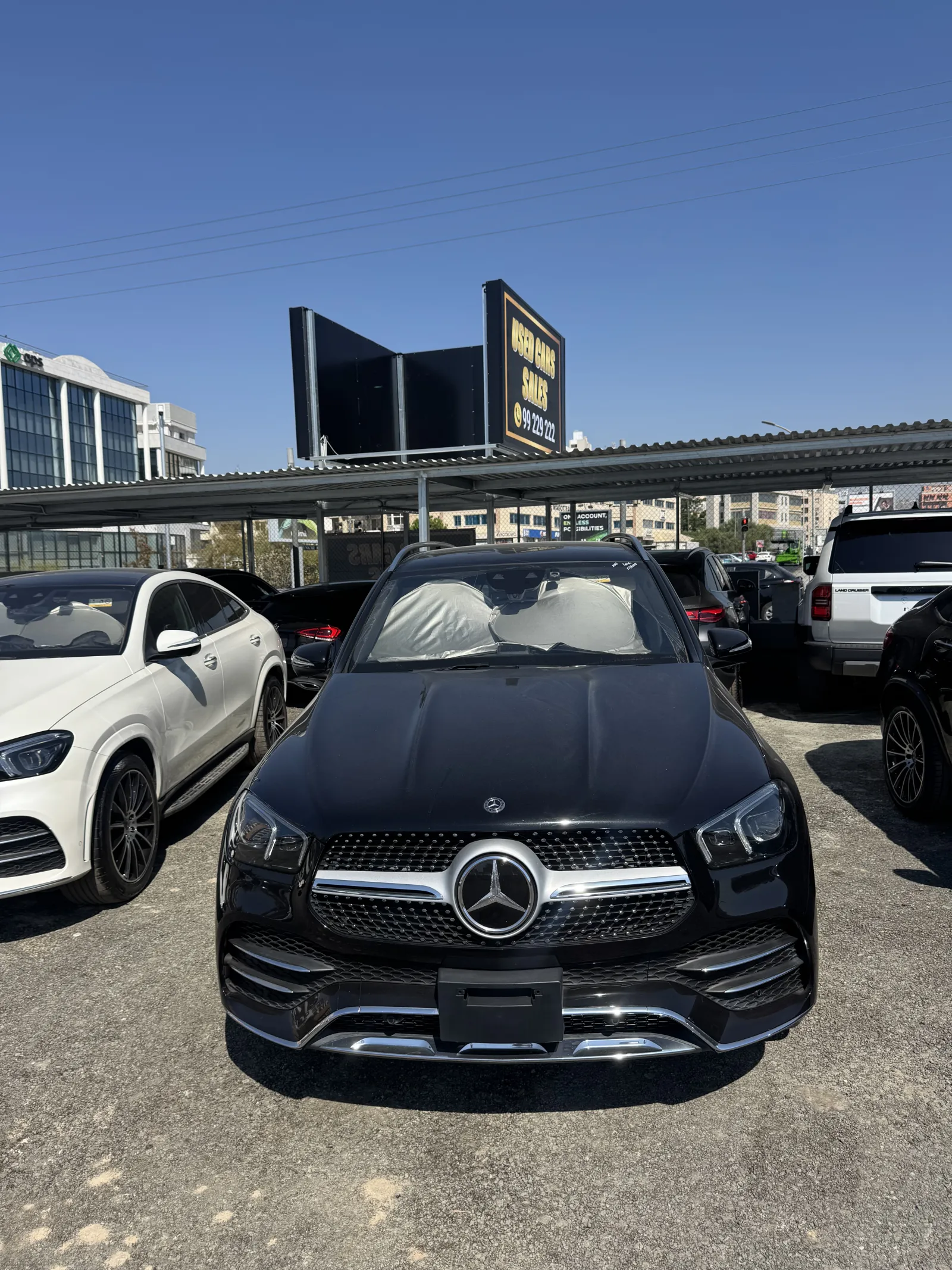 Mercedes-Benz GLE 450 - photo 4