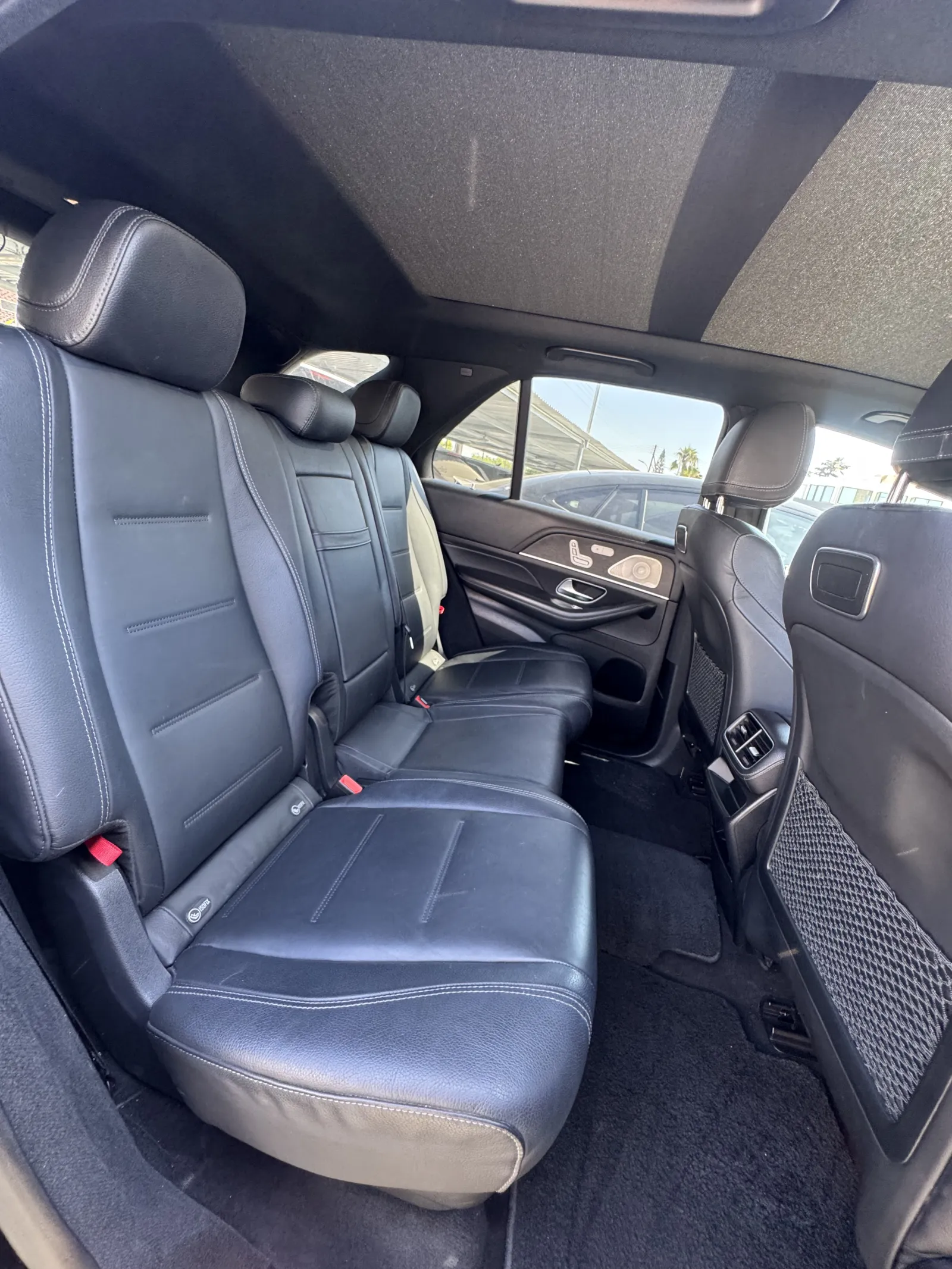 Mercedes-Benz GLE 450 - photo 5