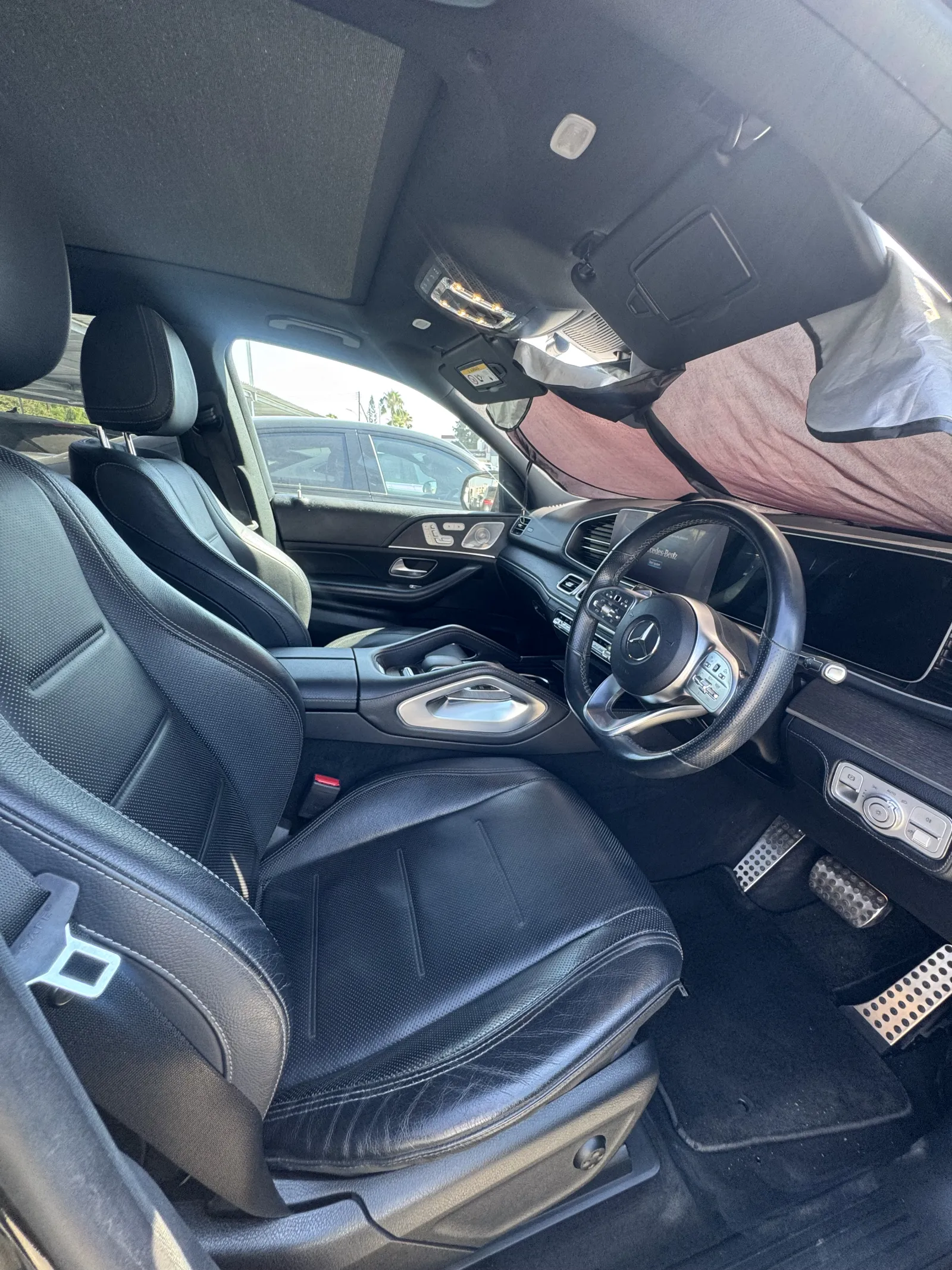 Mercedes-Benz GLE 450 - photo 6