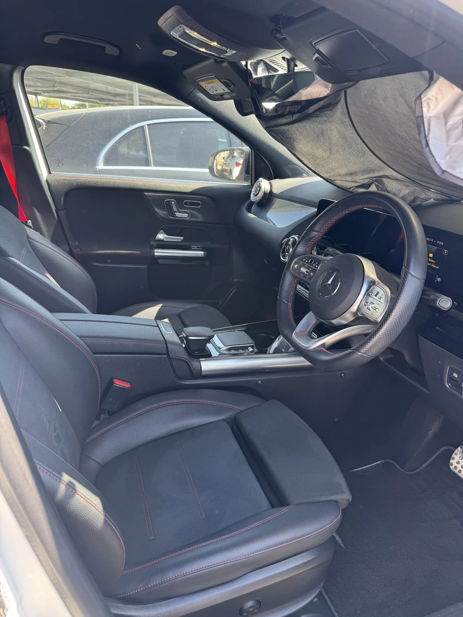 Mercedes-Benz GLA35 AMG - photo 3