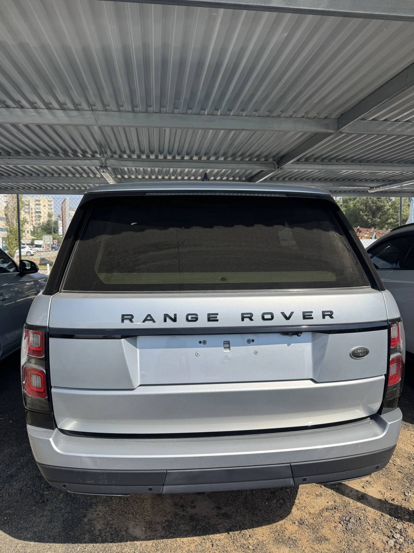 Land Rover Vogue - photo 4